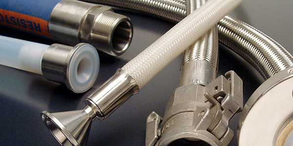 PTFE特氟龍軟管 PTFE特氟龍軟管