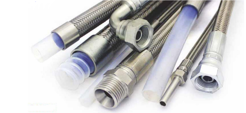 PTFE特氟龍軟管 PTFE特氟龍軟管