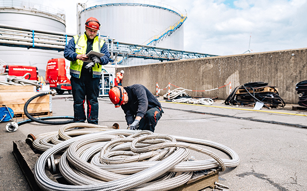 PTFE特氟龍軟管 PTFE特氟龍軟管