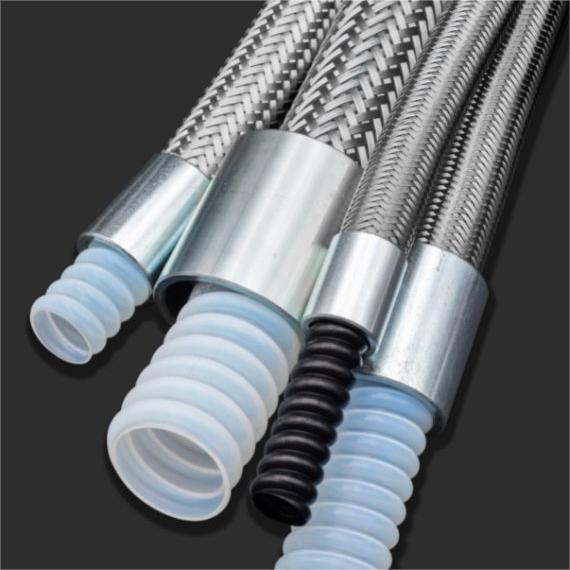 PTFE特氟龍軟管 PTFE特氟龍軟管