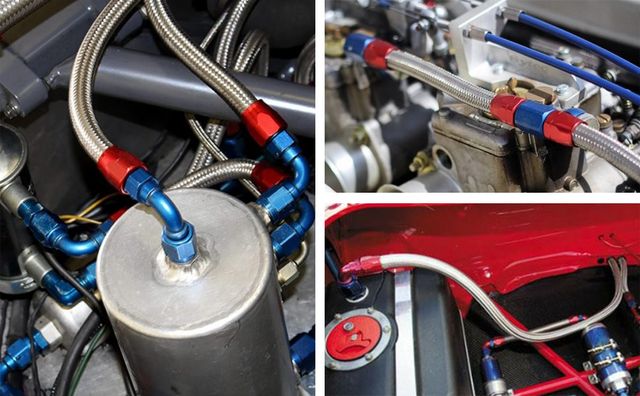 PTFE特氟龍軟管 PTFE特氟龍軟管