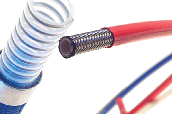 PTFE特氟龍軟管 PTFE特氟龍軟管