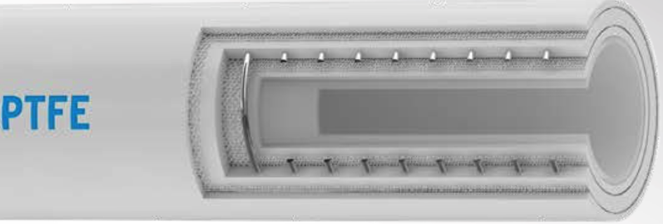 PTFE特氟龍軟管