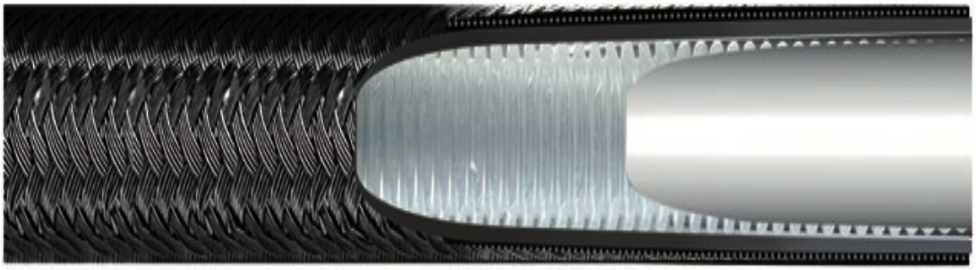 PTFE特氟龍軟管 PTFE特氟龍軟管