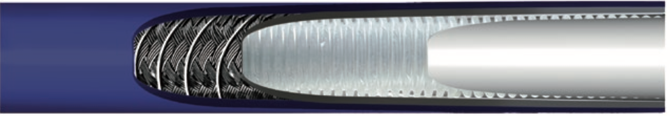 PTFE特氟龍軟管 PTFE特氟龍軟管