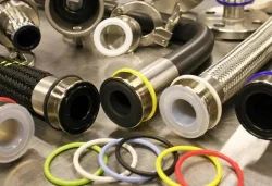 PTFE特氟龍軟管 PTFE特氟龍軟管