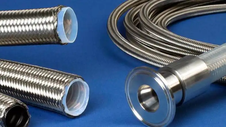 PTFE特氟龍軟管 PTFE特氟龍軟管