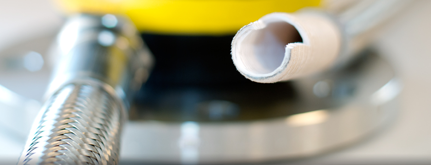 PTFE特氟龍軟管 PTFE特氟龍軟管