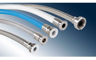 制藥車間用的特氟龍PTFE管