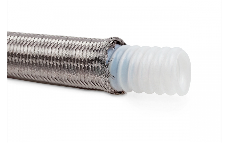 聚四氟乙烯軟管的簡單介紹