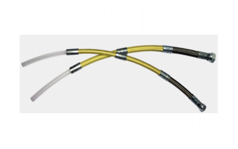 PRF-高壓PTFE軟管