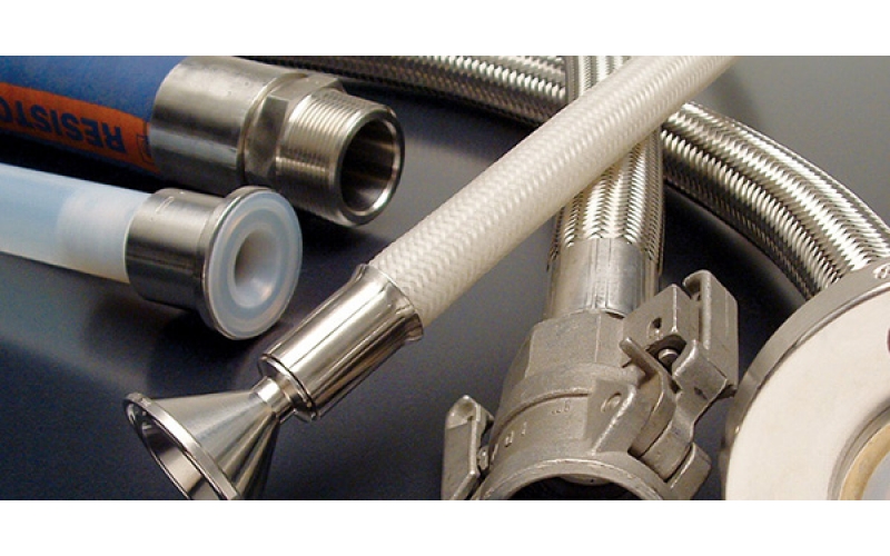 特氟龍軟管的耐高溫性能