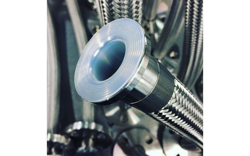 揭秘航空航天背后的“隱形英雄”——特氟龍軟管