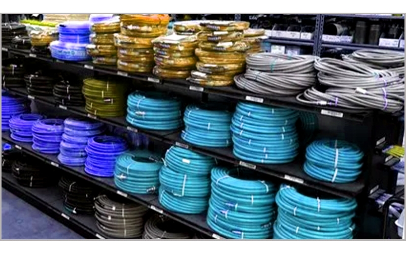 軟管的儲存注意事項