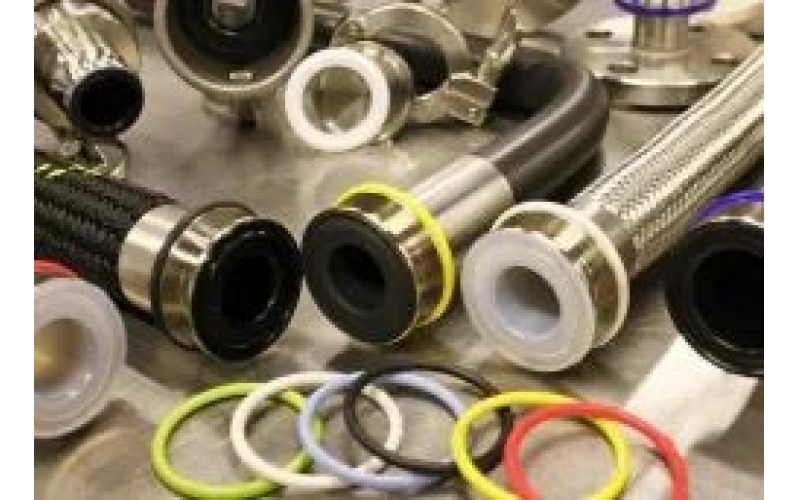 特氟龍軟管與橡膠軟管相比的優勢所在