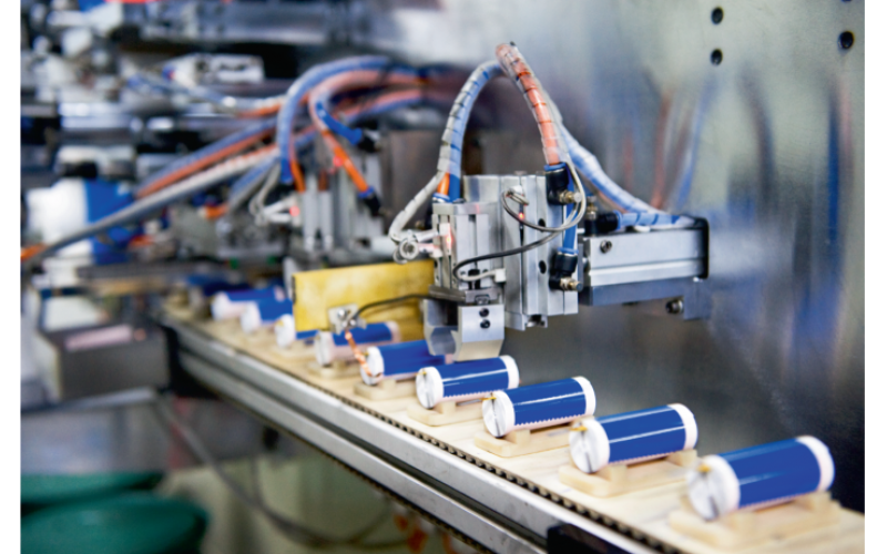 電池制造：PTFE軟管如何成為不可或缺的關鍵元素