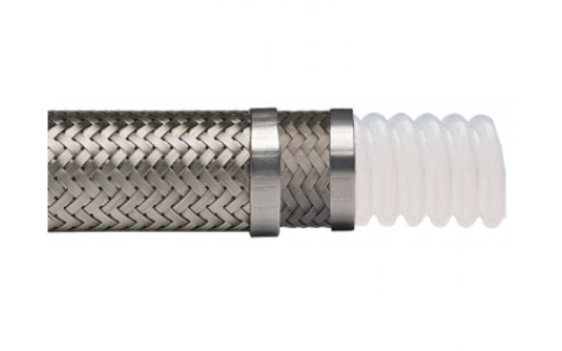 EZ2B-特氟龍鋼絲編織增強軟管