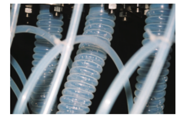 CFTA-波紋PFA軟管