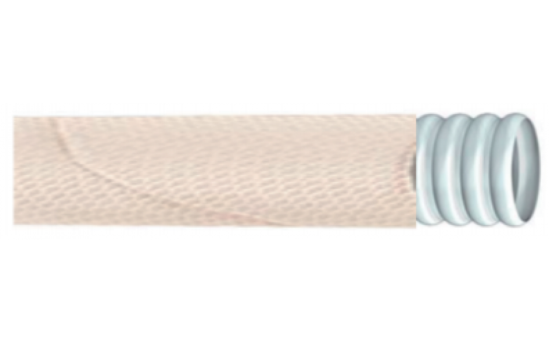 CVK-波紋PTFE特氟龍芳綸編織軟管