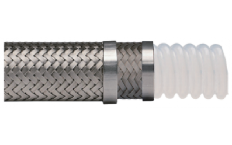 EZ2B-波紋PTFE軟管