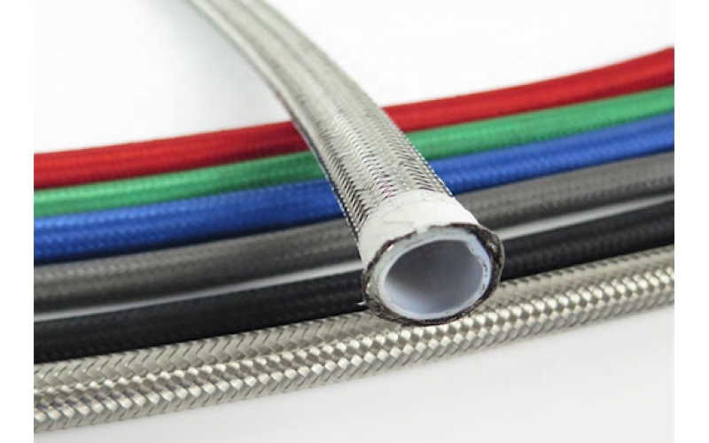 鋼絲特氟龍軟管：高性能管道產品的卓越之選