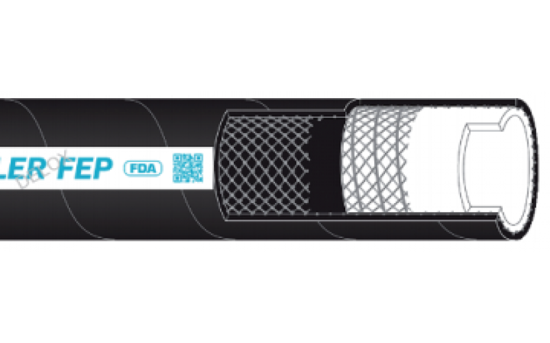 CKF-特氟龍橡膠管