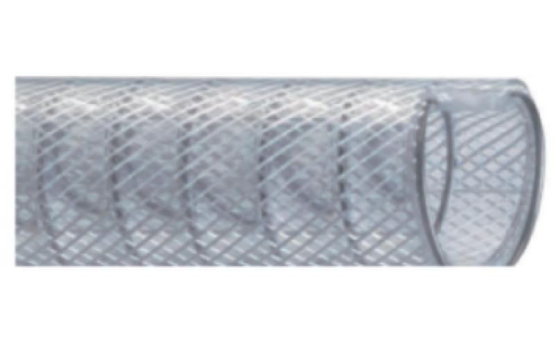 FPV-PU鋼絲增強內襯PFA軟管