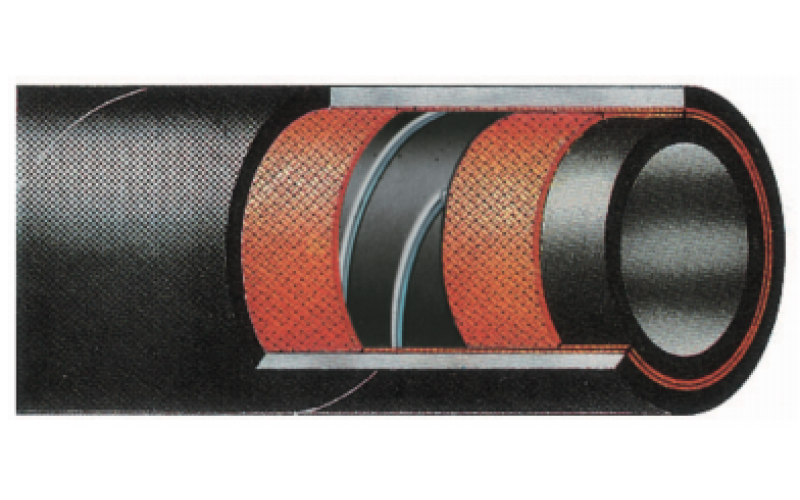 PTCH-抗靜電PTFE橡膠管