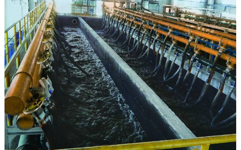 PTFE軟管在印染廢水處理中的應(yīng)用