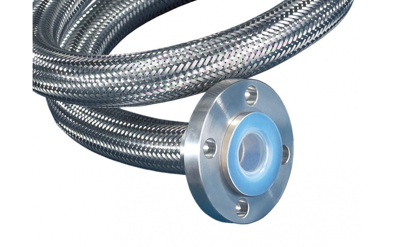 PTFE（聚四氟乙烯）軟管的清潔與保養