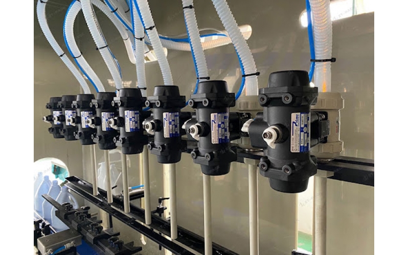 PTFE波紋管的特性與用途