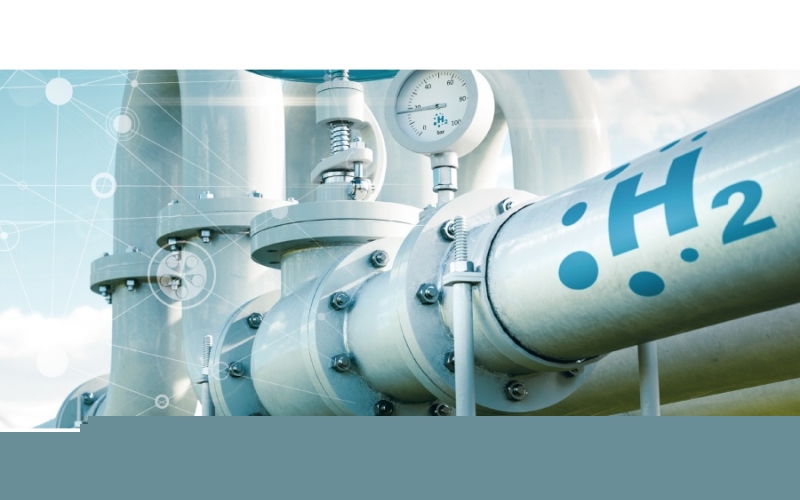 氫能領域中特氟龍軟管的使用