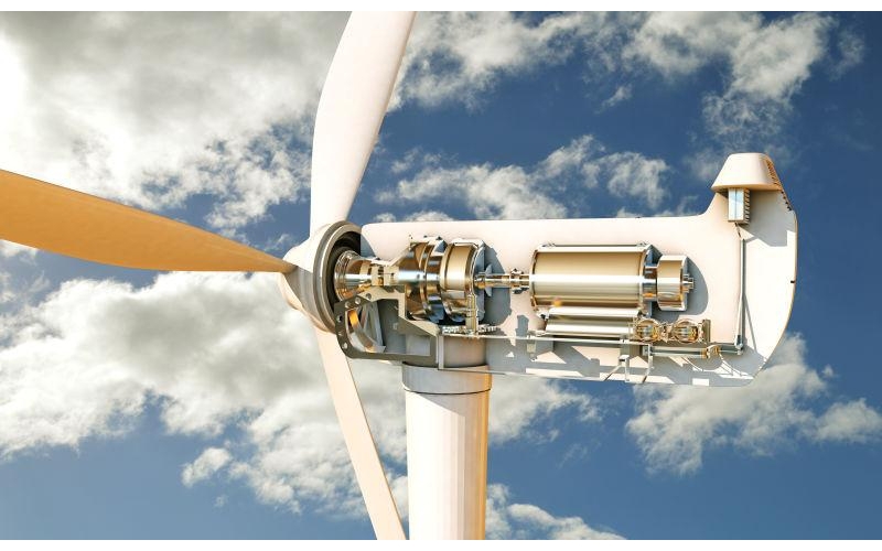 PTFE軟管：風力發電設備中的高性能連接與保護利器