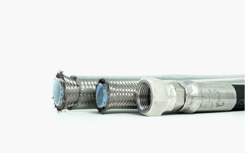 聚四氟乙烯軟管：工業領域的多面手