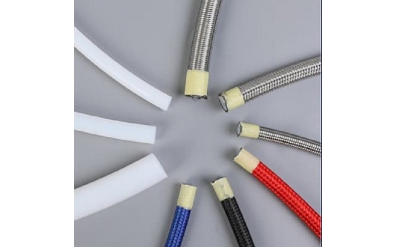 鐵氟龍軟管在使用時(shí)的優(yōu)點(diǎn)