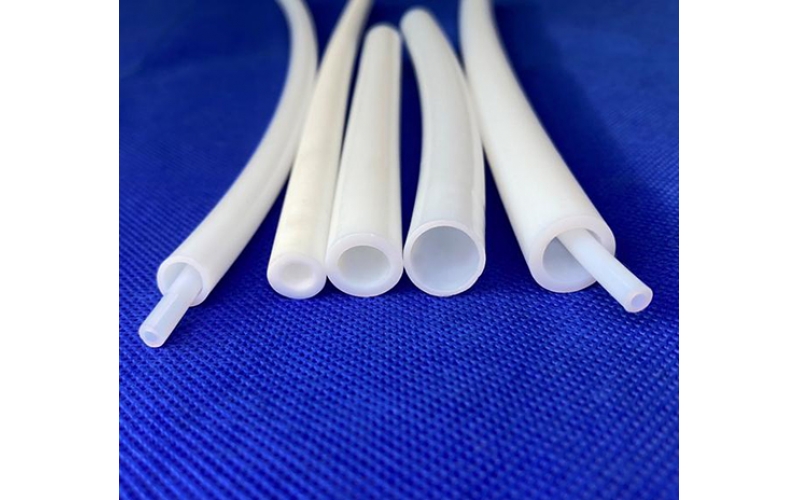 透明四氟管和白色四氟管有何區別